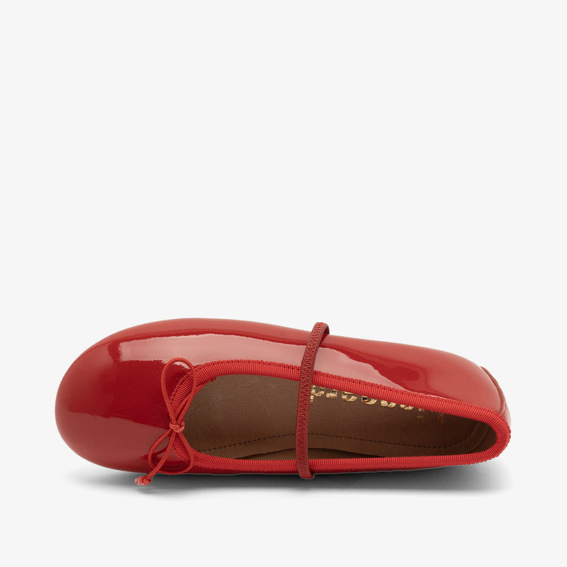 bisgaard palma red patent