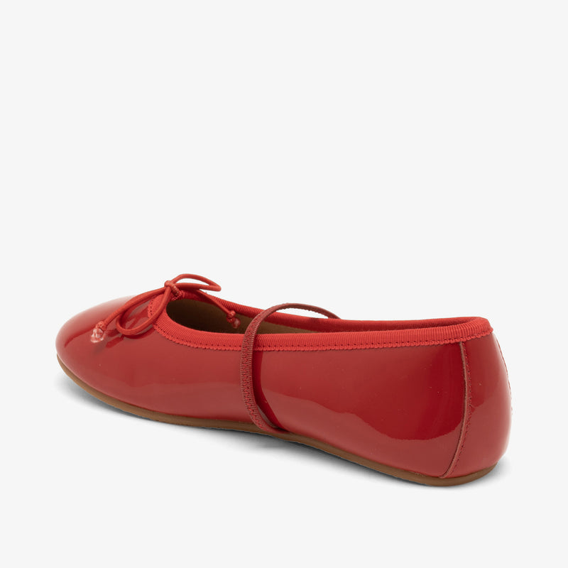 bisgaard palma red patent