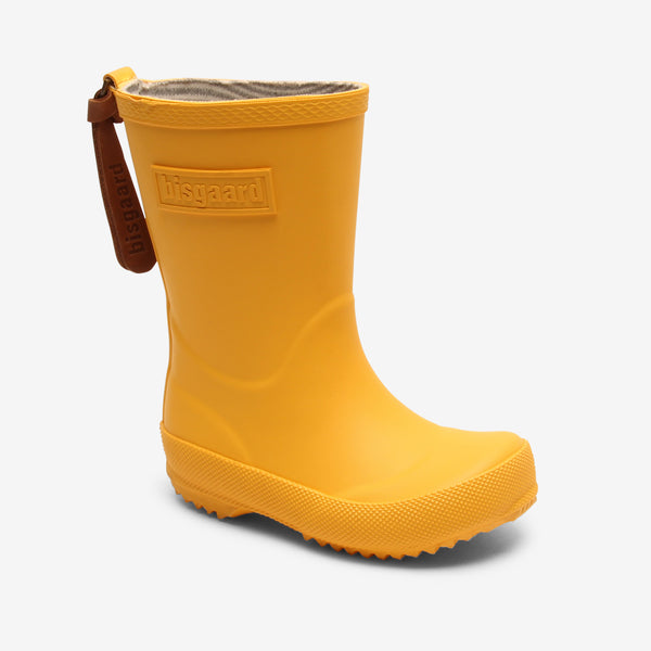 bisgaard basic rubber yellow