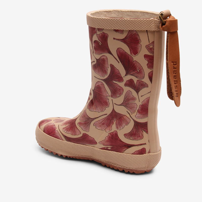 bisgaard fashion bordeaux leaves