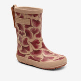 bisgaard fashion bordeaux leaves