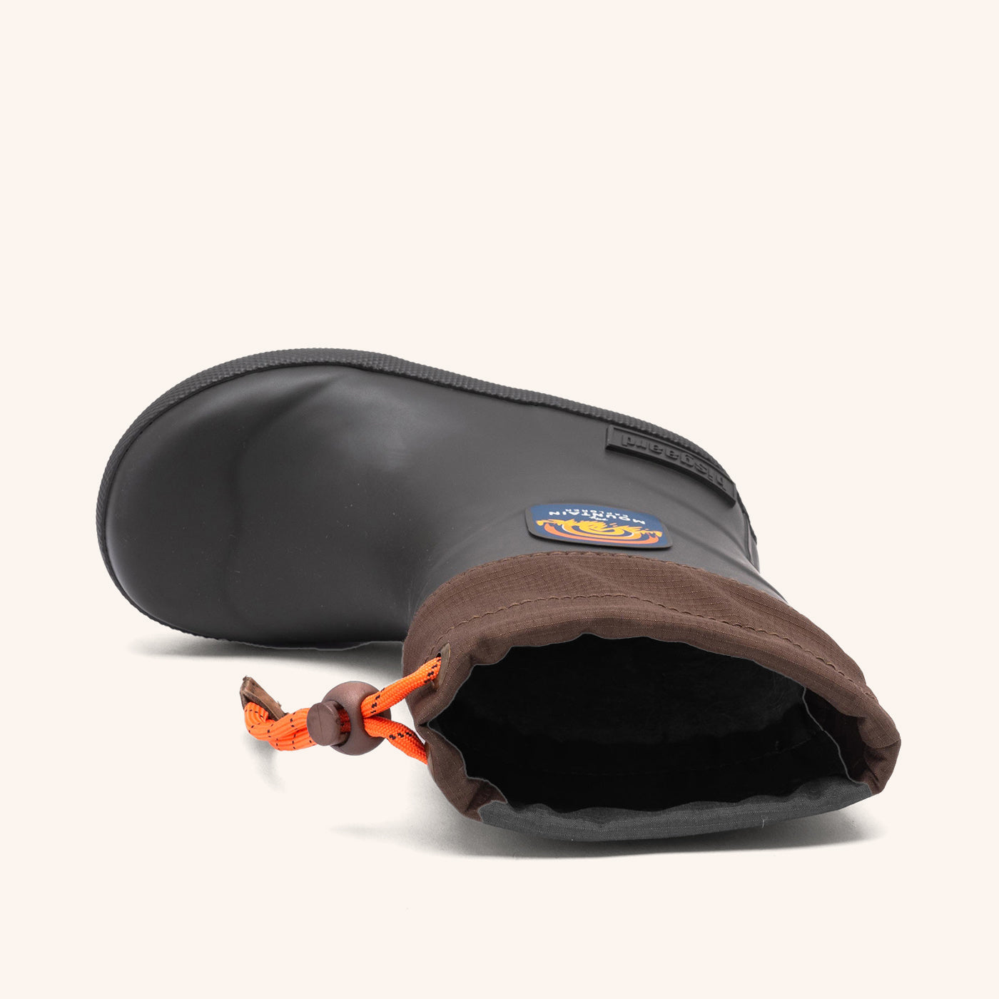 bisgaard thermo steel grey