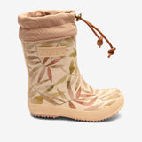 bisgaard thermo beige leaves