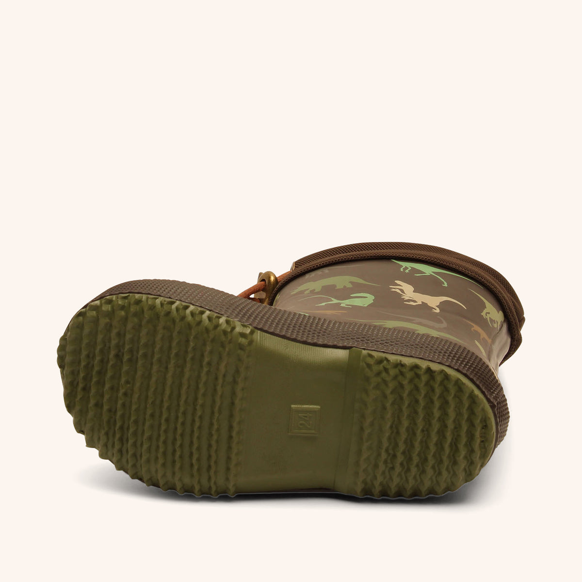 bisgaard thermo brown dino