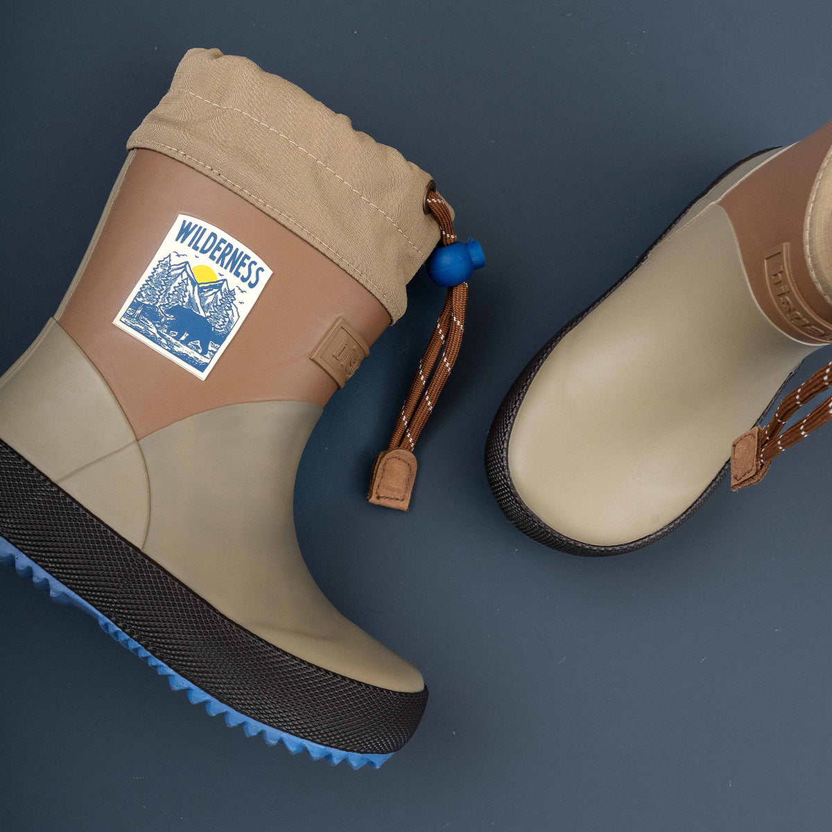 bisgaard thermo khaki