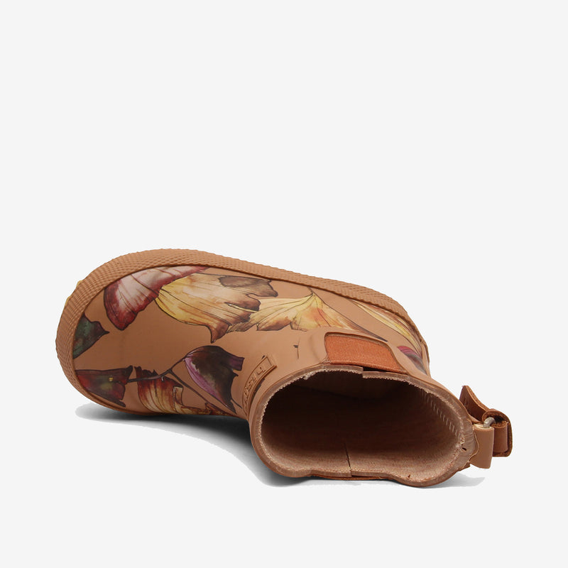 bisgaard baby rubber camel flowers