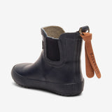 bisgaard baby rubber blue