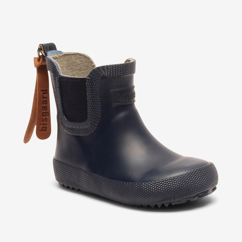 bisgaard baby rubber blue