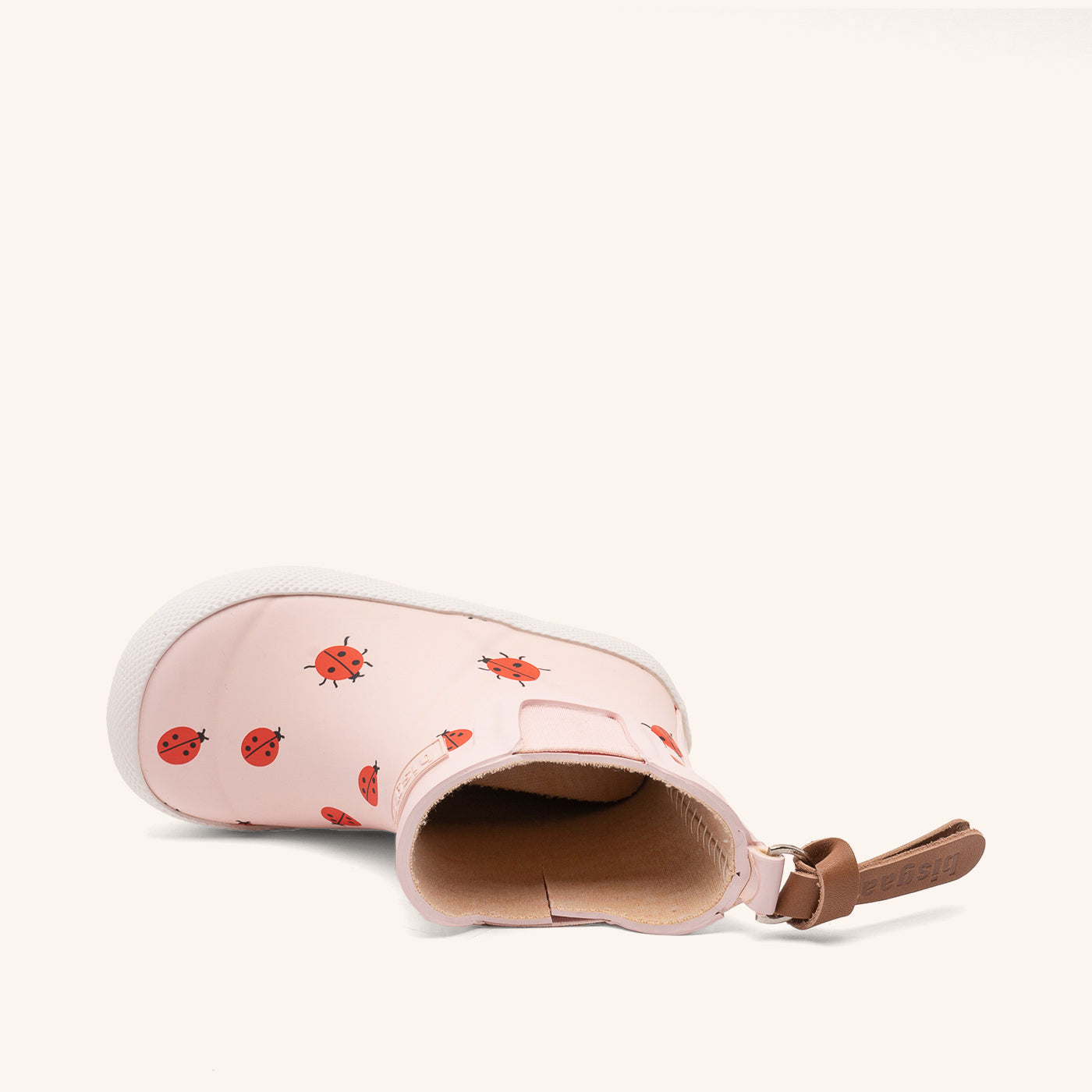 bisgaard baby rubber cute lady bug