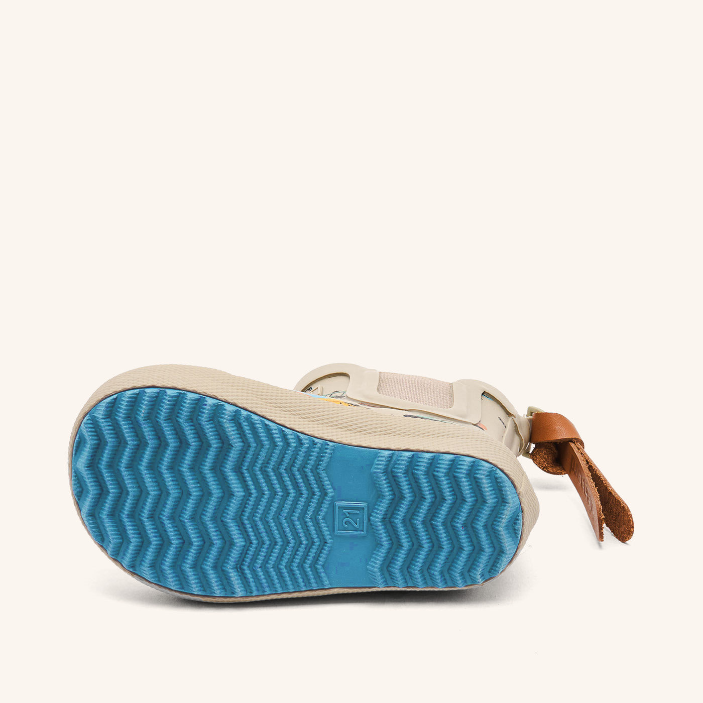 bisgaard baby rubber builder