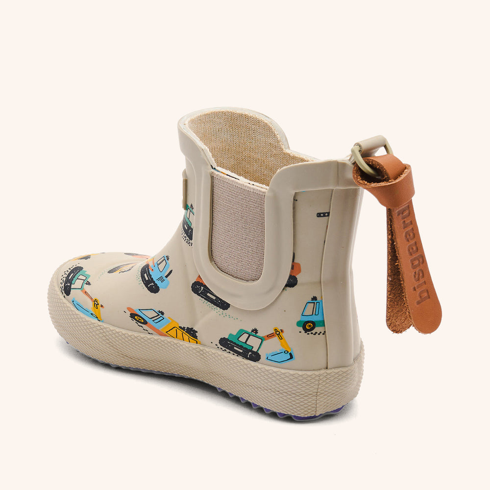 bisgaard baby rubber builder