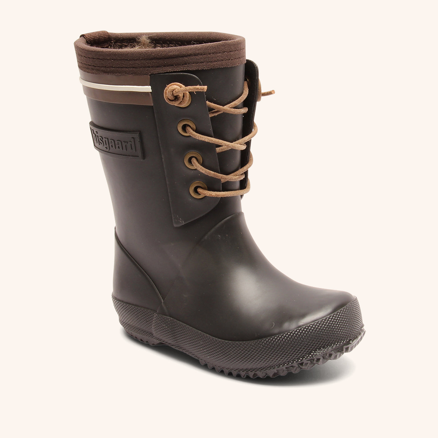 bisgaard lace thermo black
