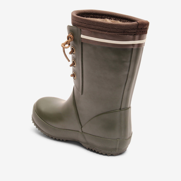 bisgaard lace thermo green