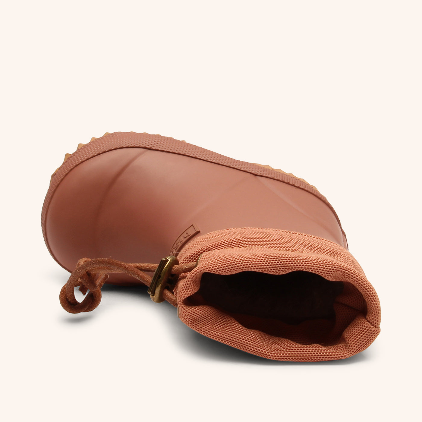 bisgaard thermo baby old rose