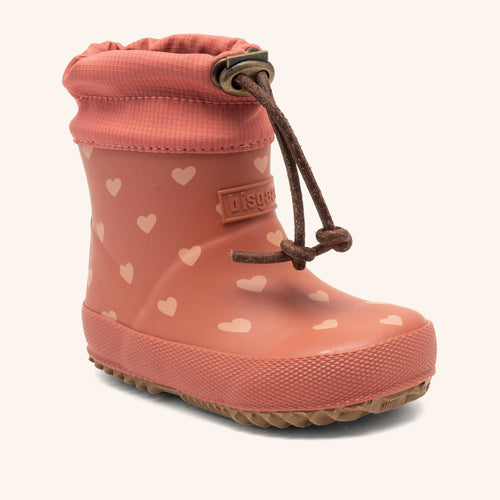 bisgaard thermo baby ruby heartbeat