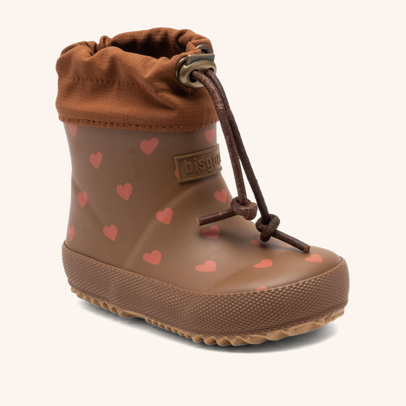bisgaard thermo baby chocolate heartbeat