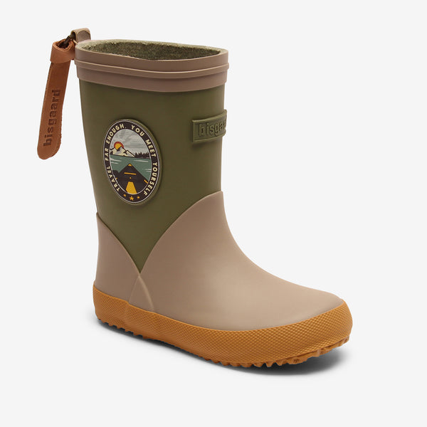bisgaard fashion II green