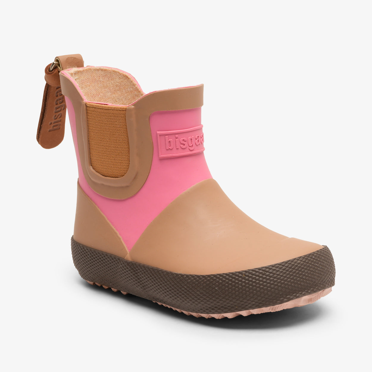 Stiefeletten Gummistiefel Damen Gefüttert 39 Bisgaard