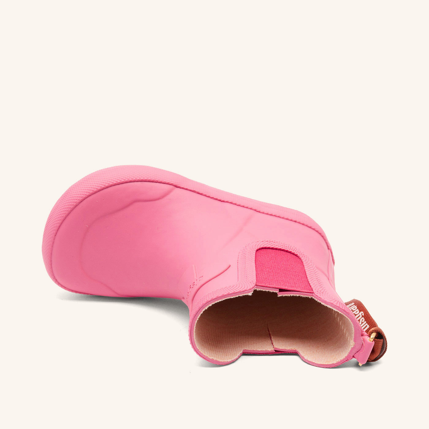 bisgaard barefoot rubber pink