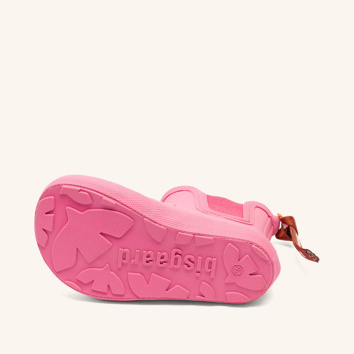 bisgaard barefoot rubber pink
