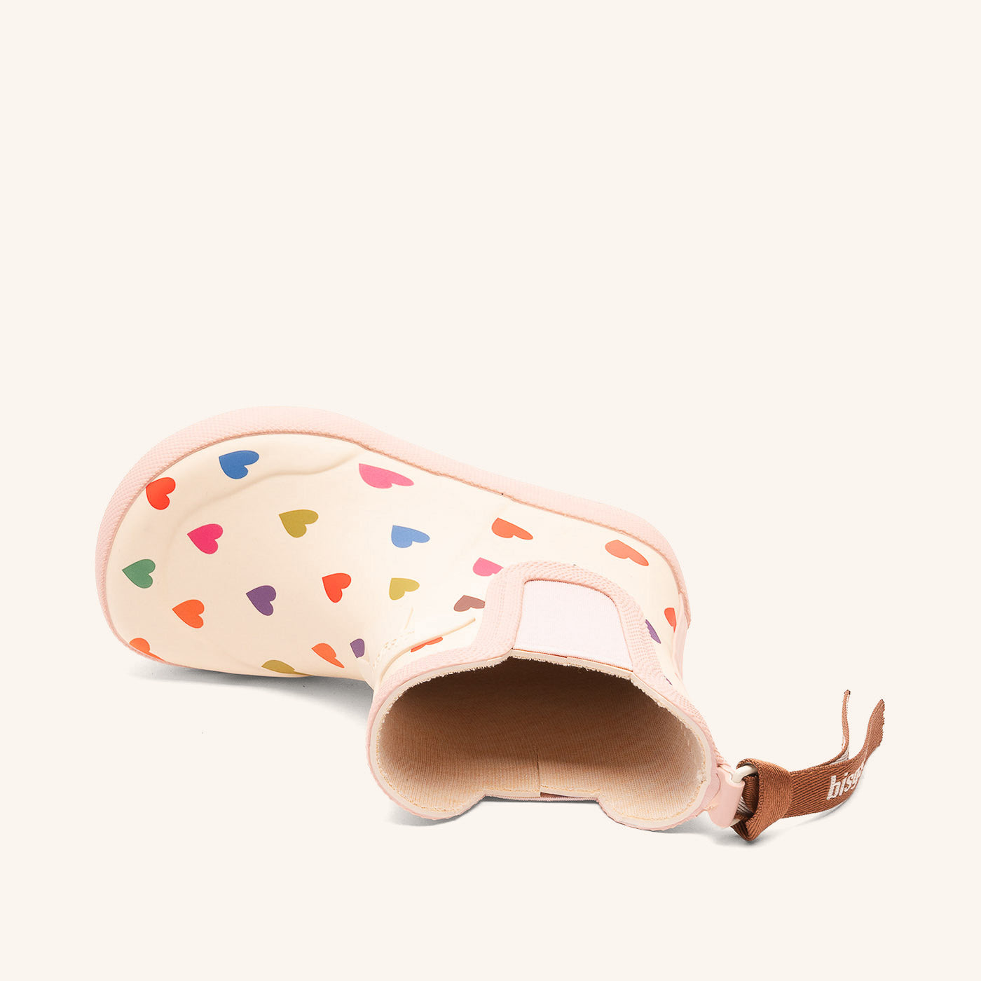 bisgaard barefoot rubber love