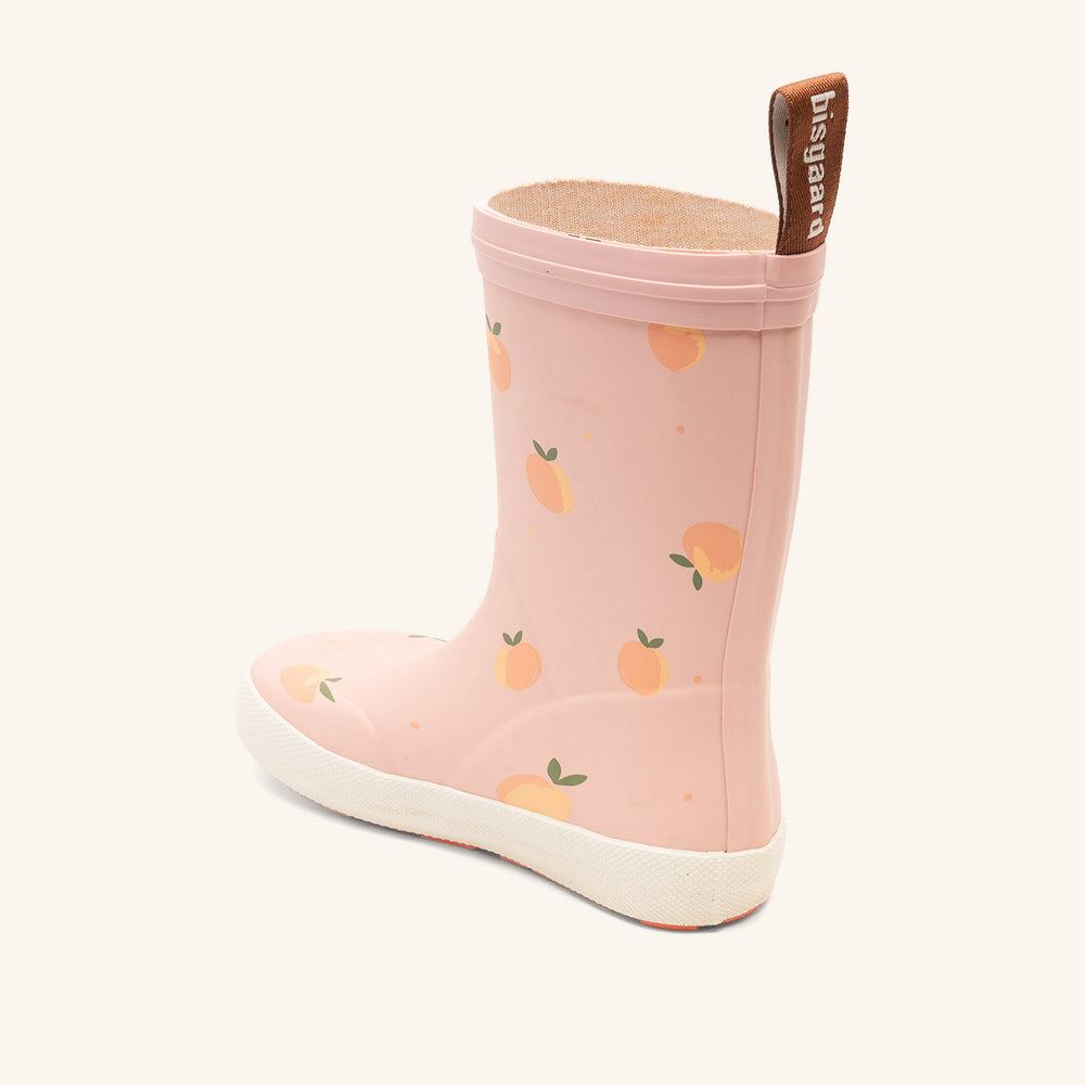 bisgaard barefoot high rubber peach pop