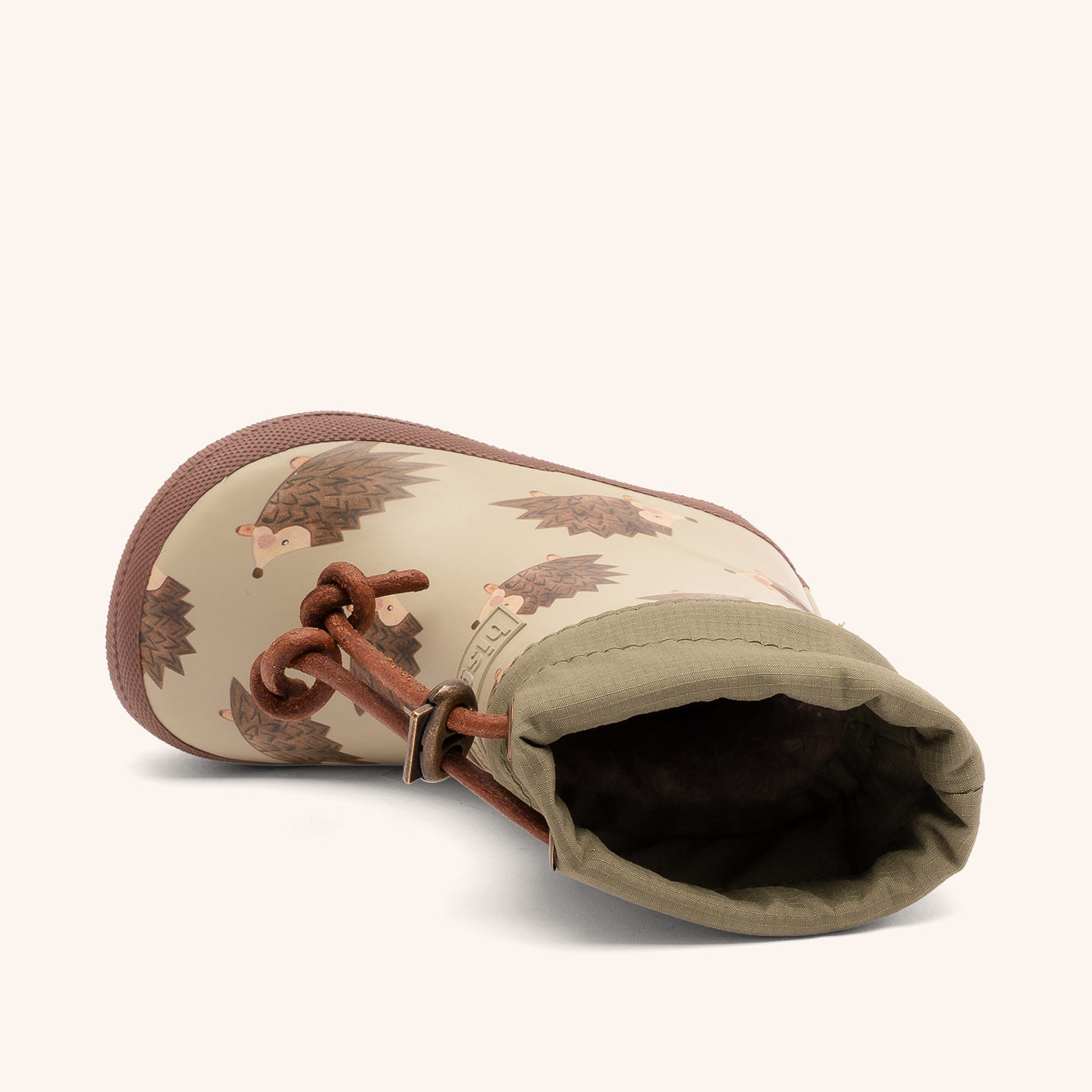 bisgaard barefoot thermo rubber hedgehog