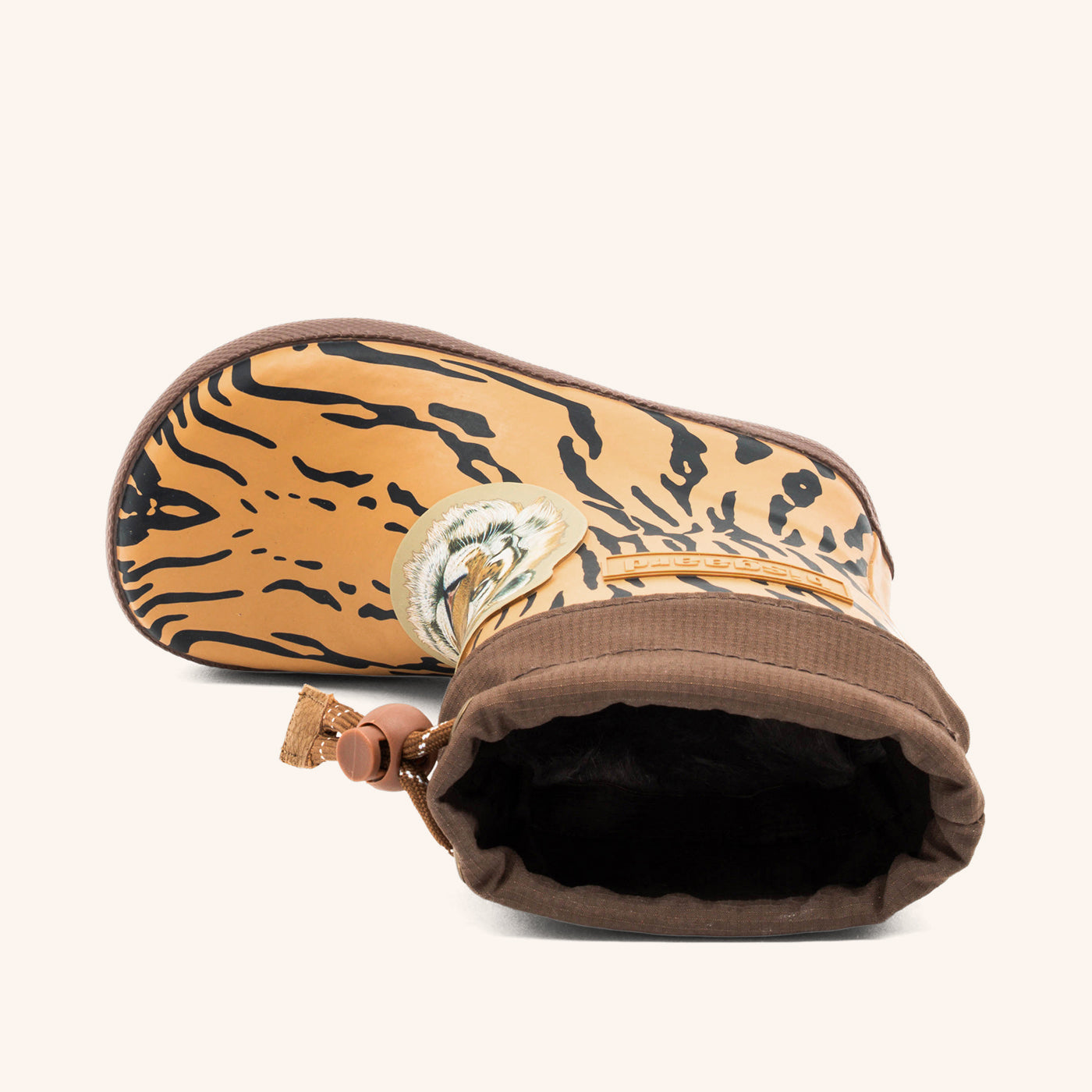 bisgaard barefoot thermo high rubber tiger
