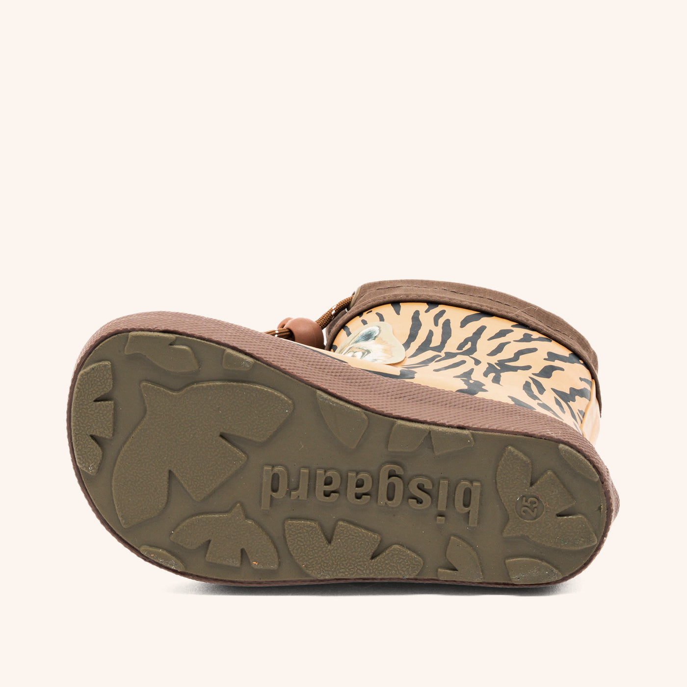 bisgaard barefoot thermo high rubber tiger