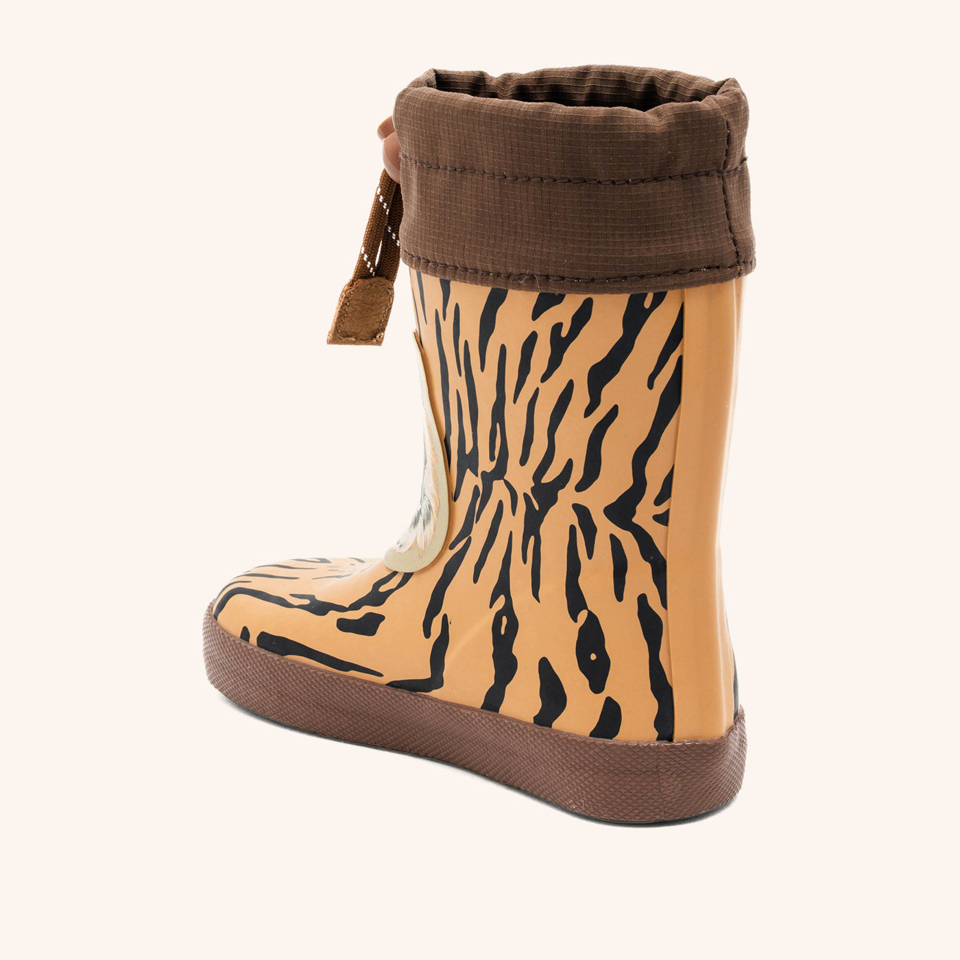 bisgaard barefoot thermo high rubber tiger