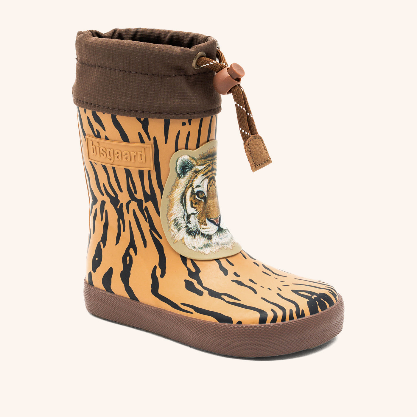 bisgaard barefoot thermo high rubber tiger