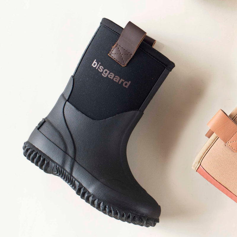 bisgaard neo thermo black
