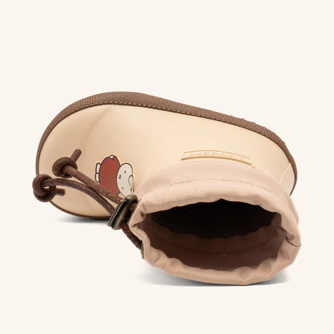 miffy x bisgaard thermo rubber cream