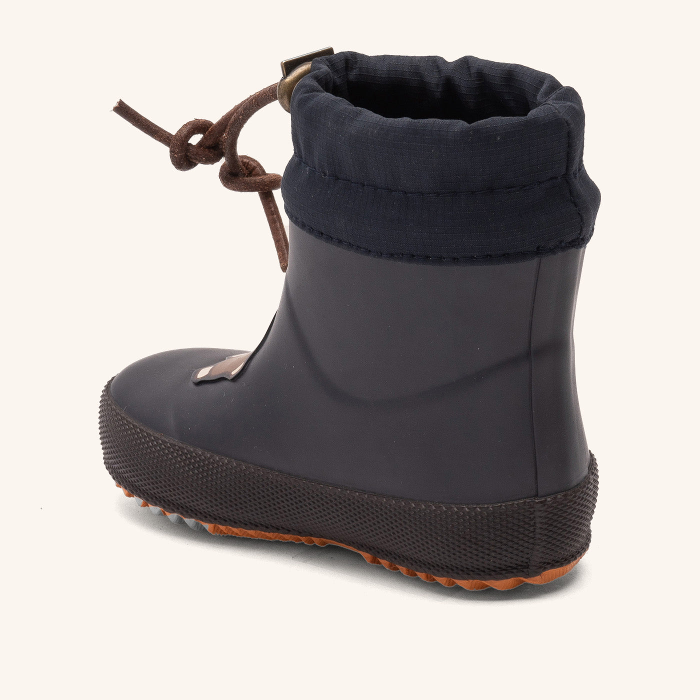 miffy x bisgaard thermo rubber dark navy