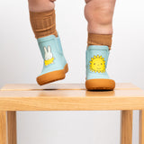 miffy x bisgaard baby rubber sky blue