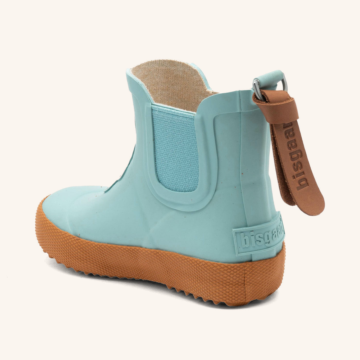 miffy x bisgaard baby rubber sky blue