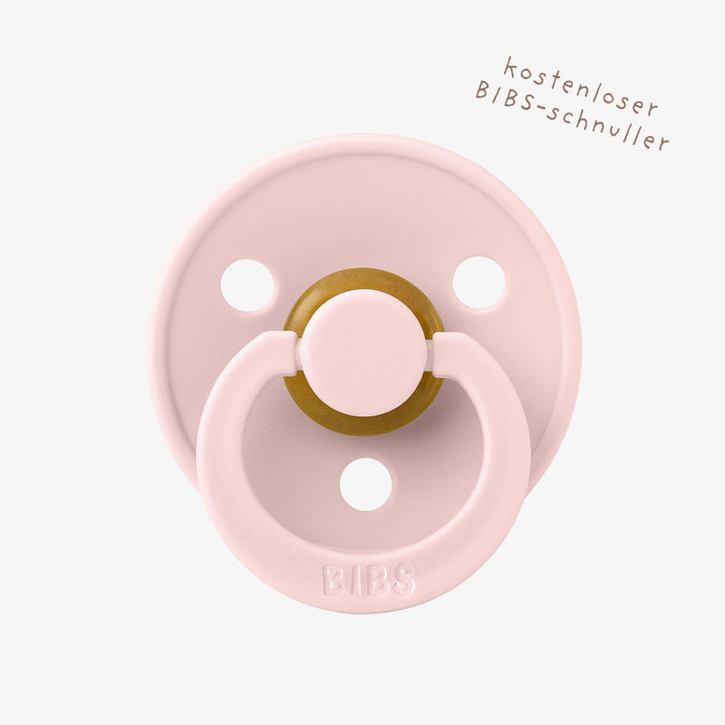 bisgaard newborn dusty rose