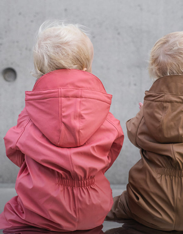 aarhus rain suit wool