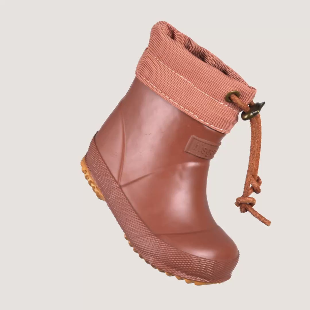 bisgaard thermo baby old rose