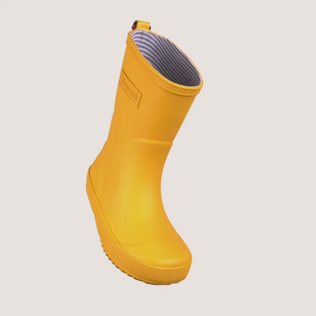 bisgaard basic rubber yellow