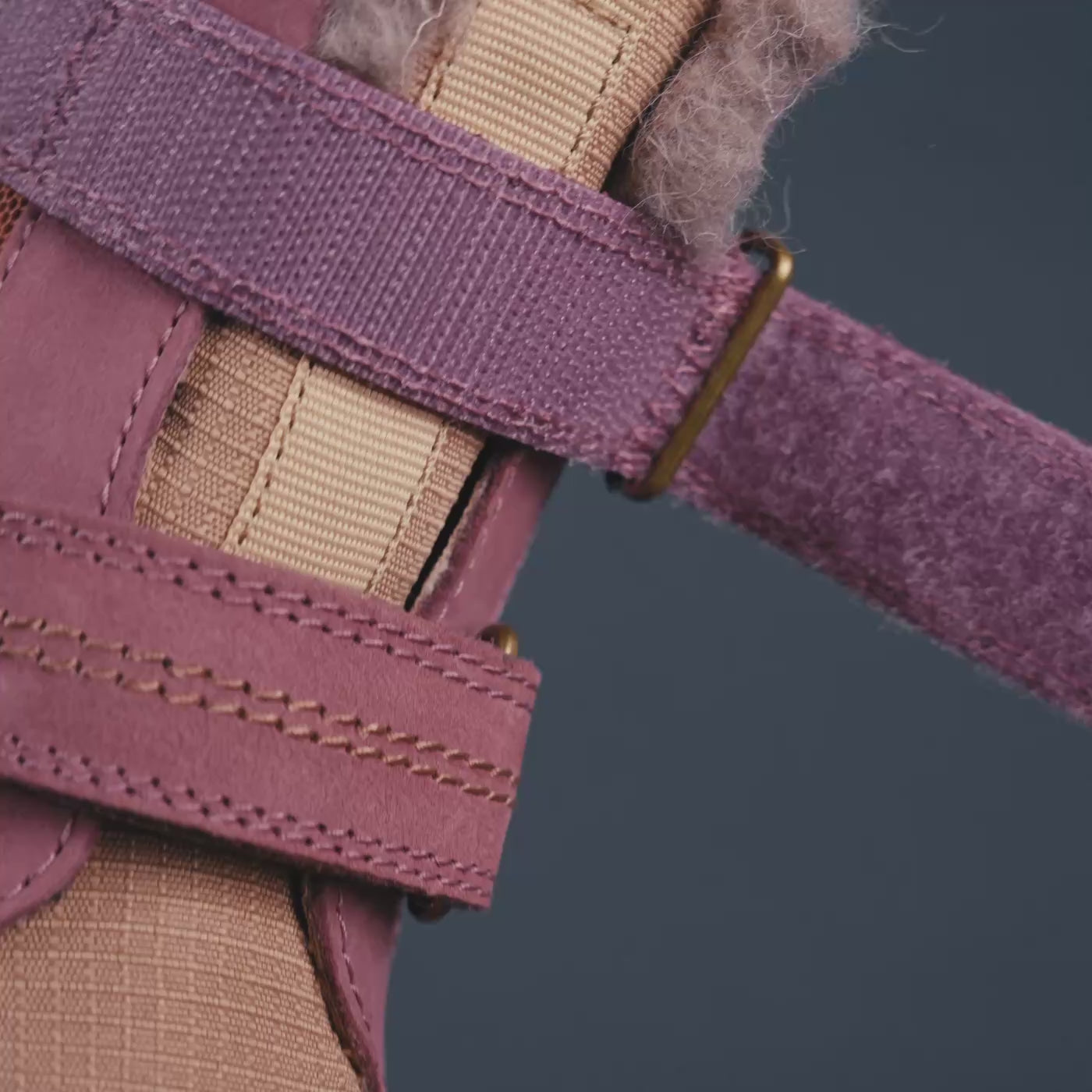 bisgaard spencer tex pink